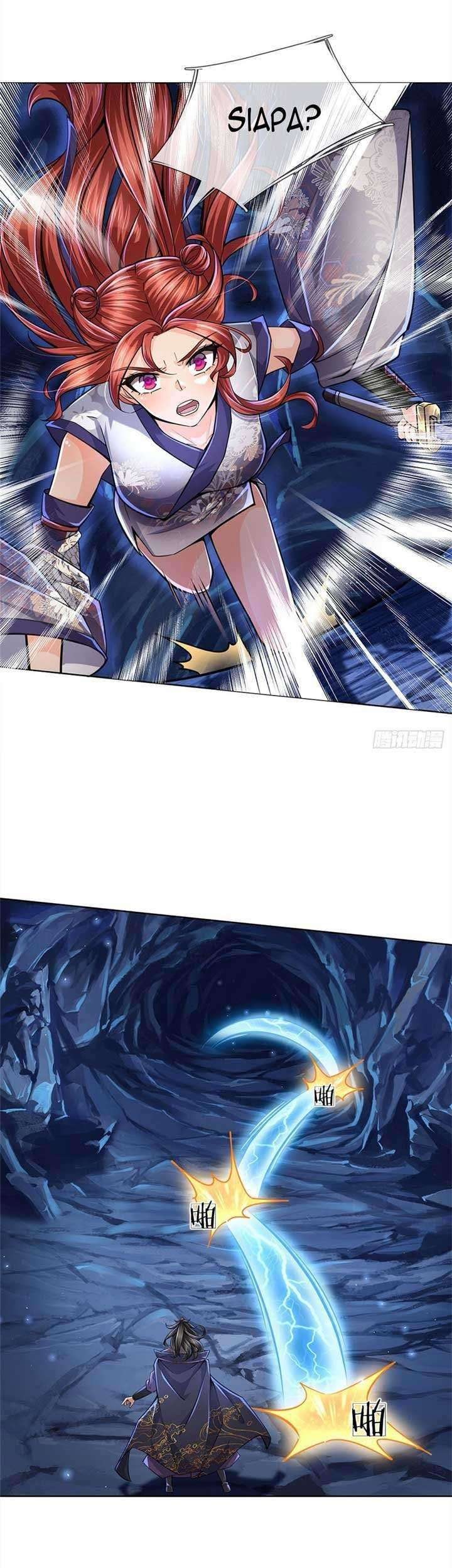 The Way of Domination Chapter 12 Gambar 12