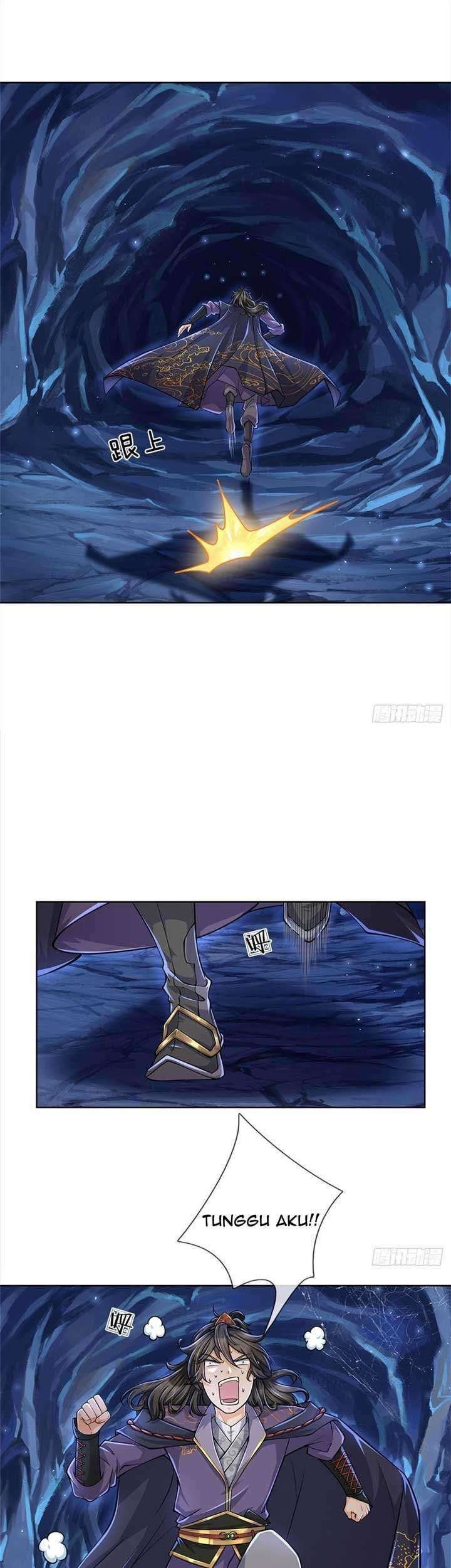 The Way of Domination Chapter 12 Gambar 14