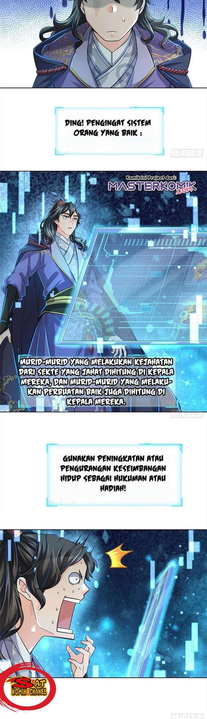 The Way of Domination Chapter 11 Gambar 3