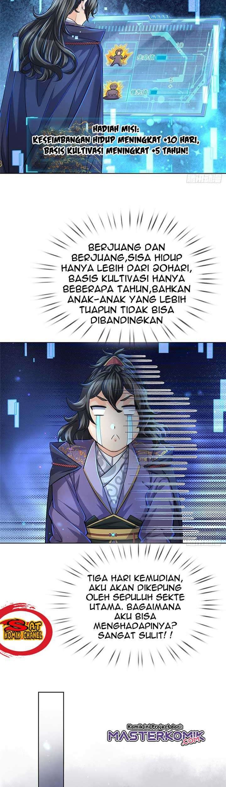 The Way of Domination Chapter 11 Gambar 5