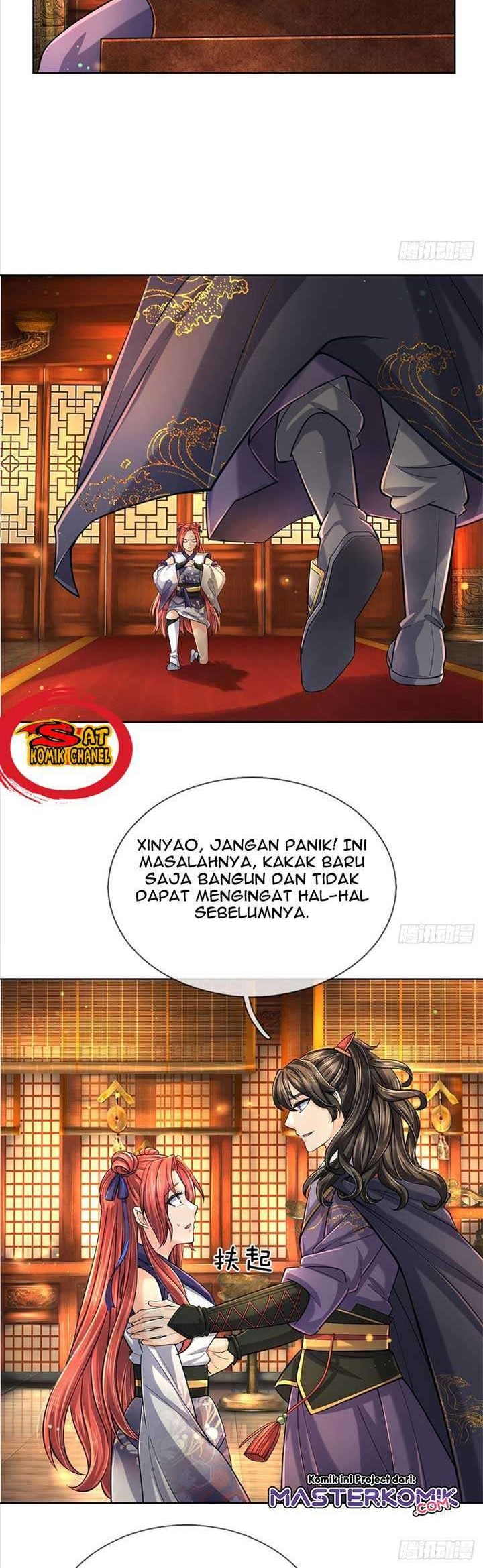 The Way of Domination Chapter 11 Gambar 10