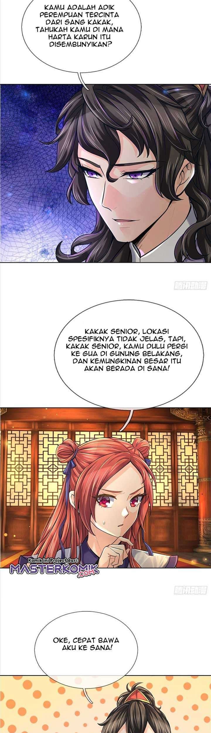 The Way of Domination Chapter 11 Gambar 11
