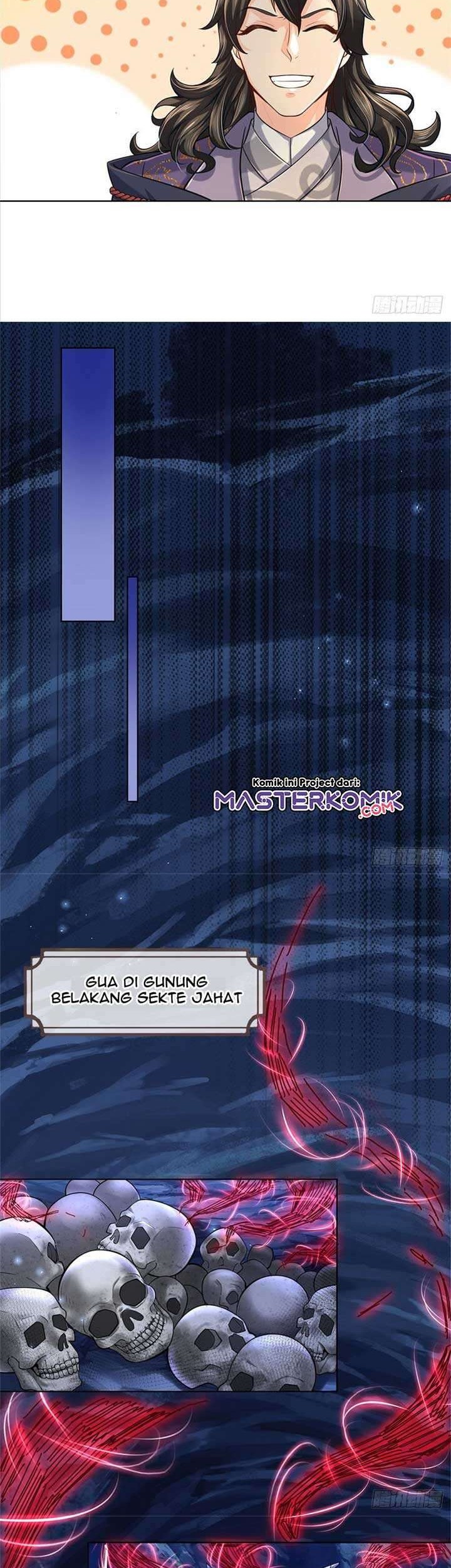 The Way of Domination Chapter 11 Gambar 12