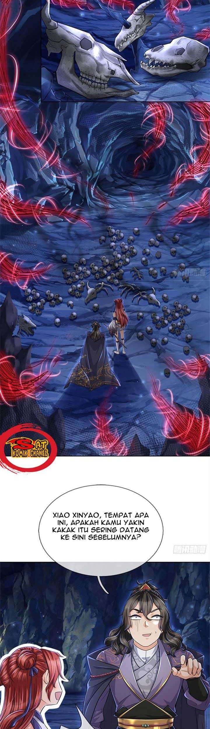 The Way of Domination Chapter 11 Gambar 13