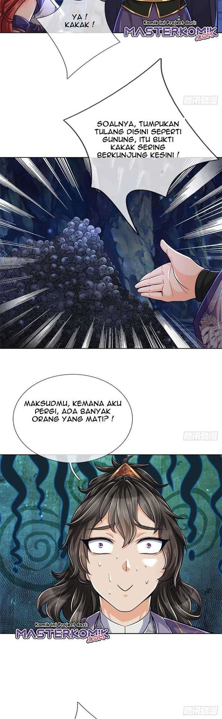 The Way of Domination Chapter 11 Gambar 14