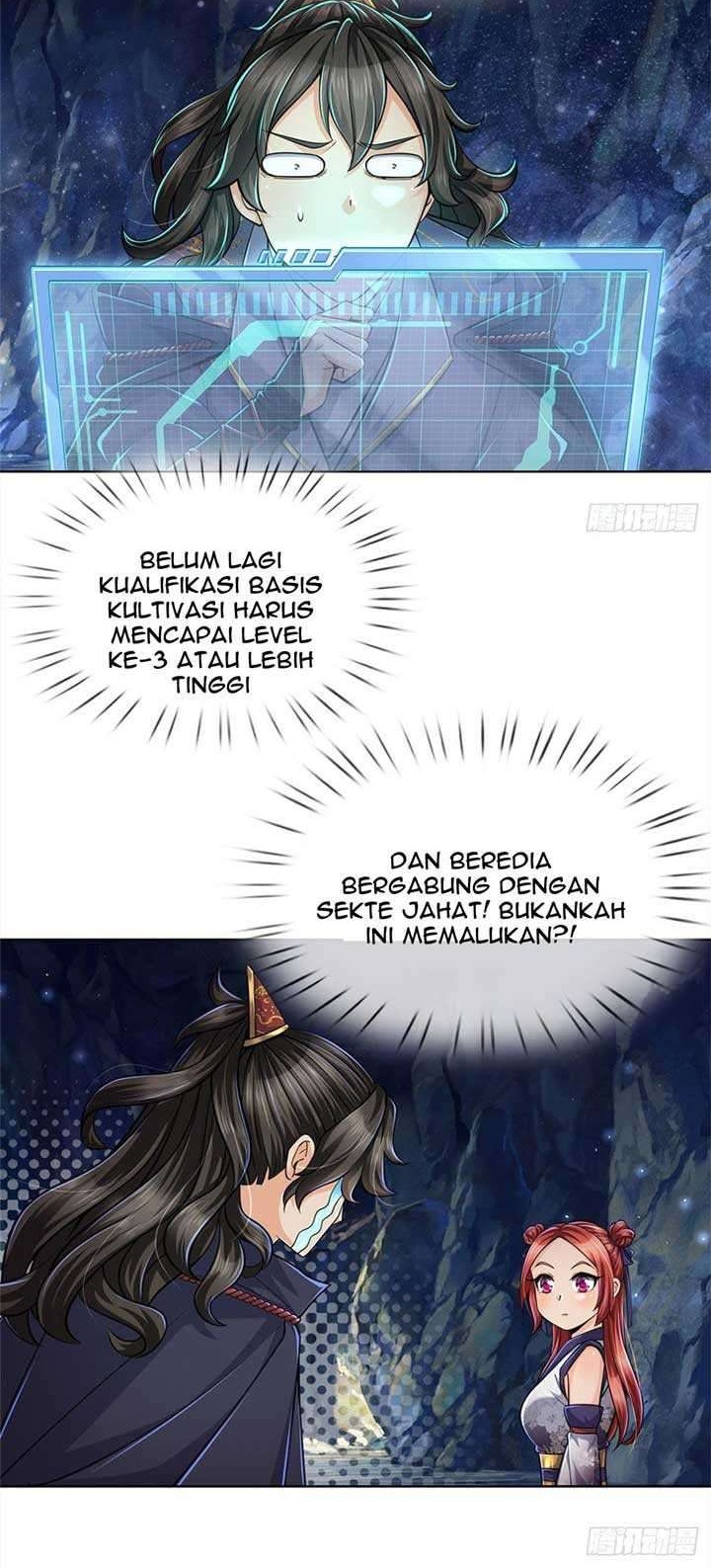 The Way of Domination Chapter 11 Gambar 16