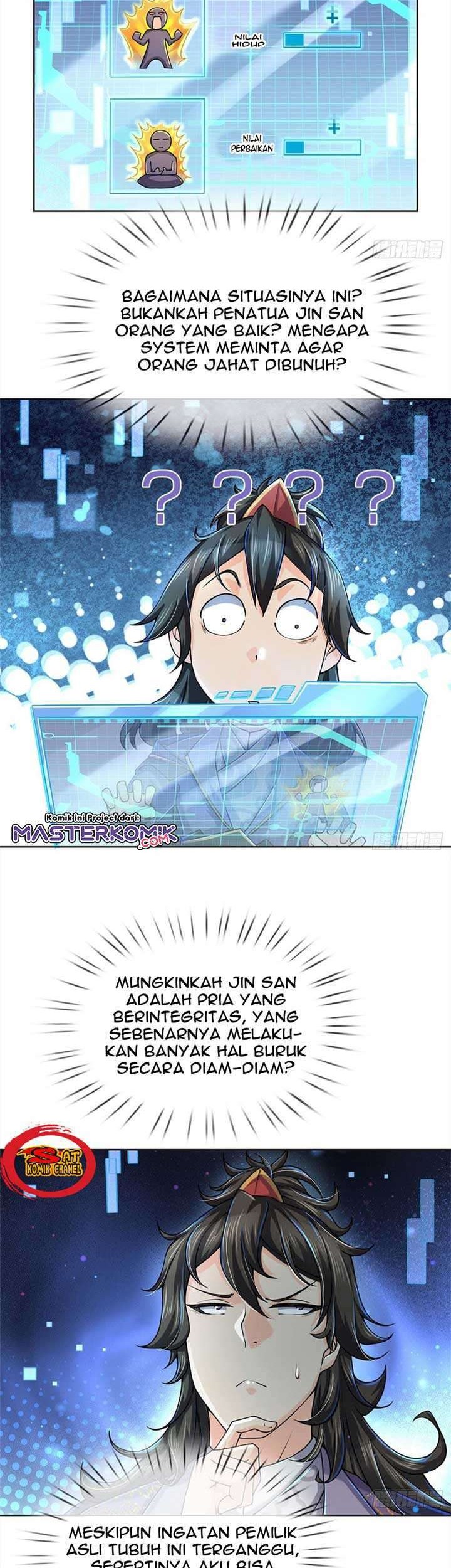 The Way of Domination Chapter 10 Gambar 3