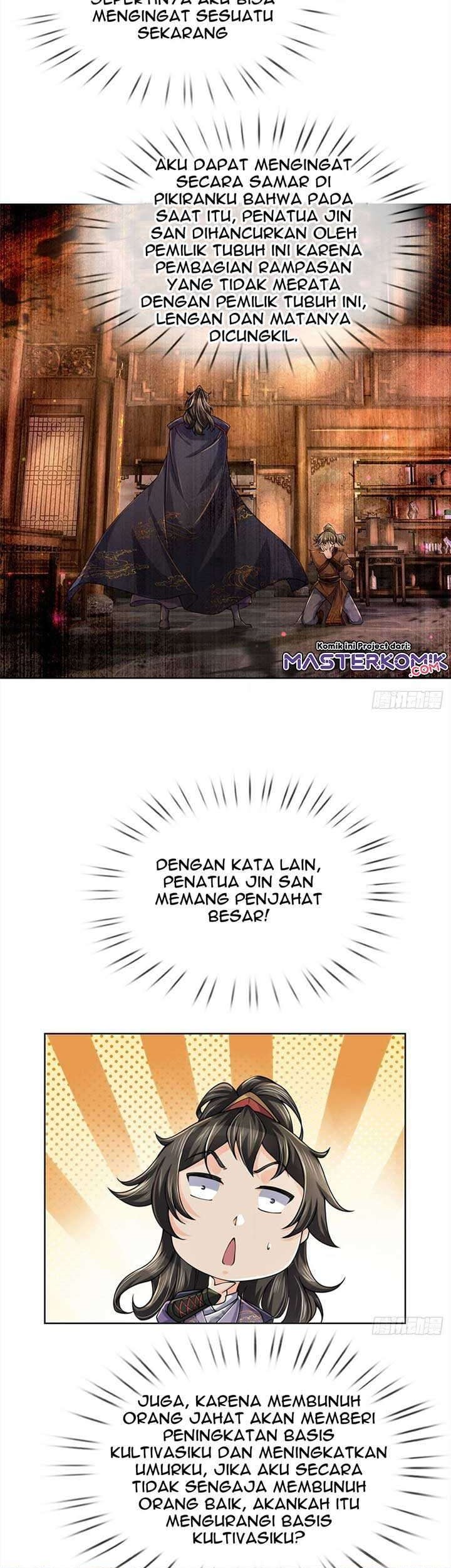 The Way of Domination Chapter 10 Gambar 4