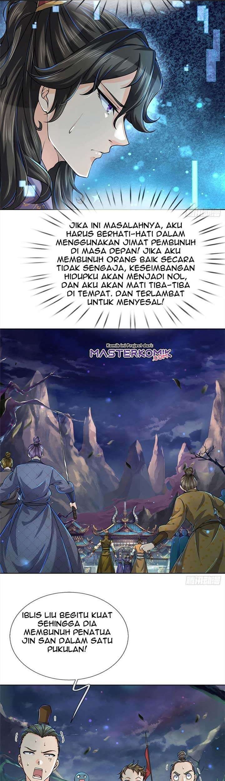 The Way of Domination Chapter 10 Gambar 5