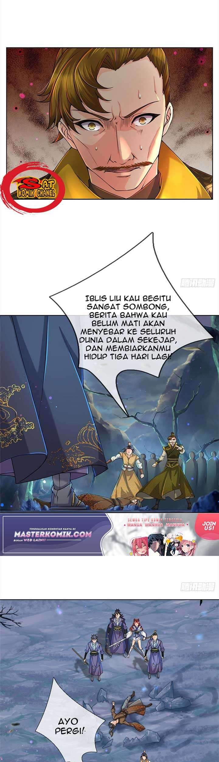 The Way of Domination Chapter 10 Gambar 7