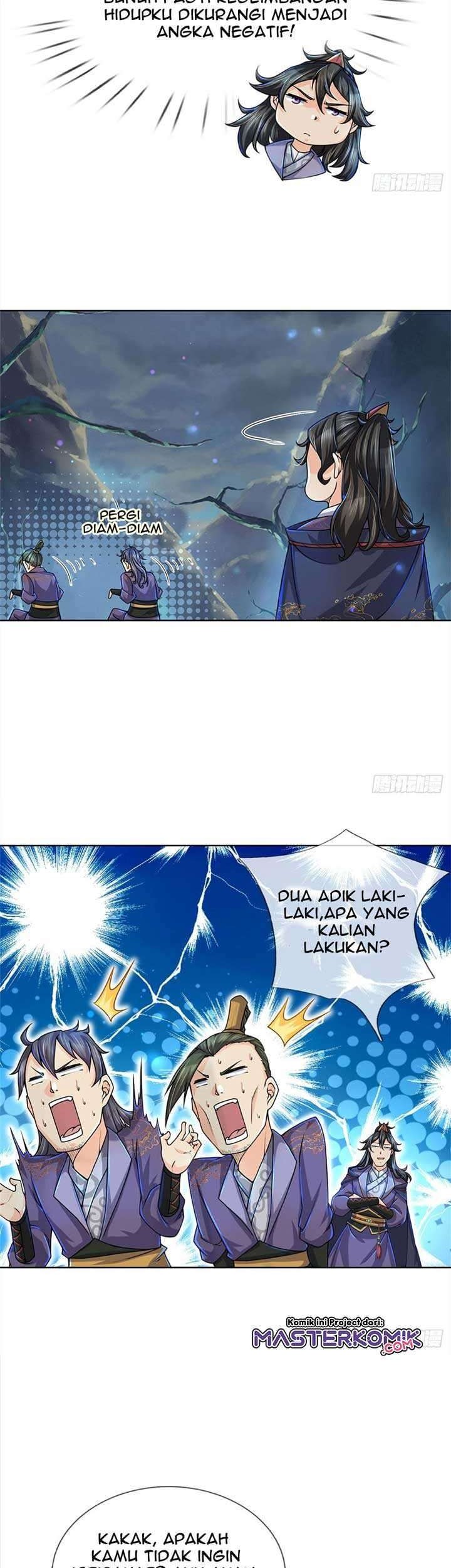 The Way of Domination Chapter 10 Gambar 9