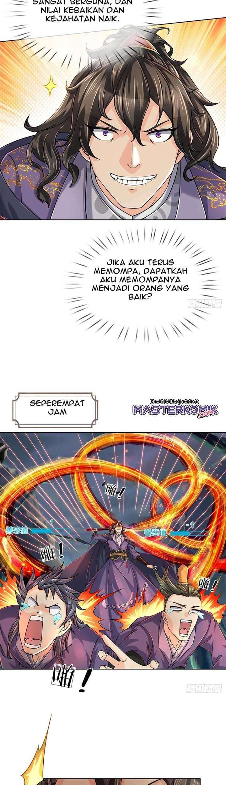 The Way of Domination Chapter 10 Gambar 14