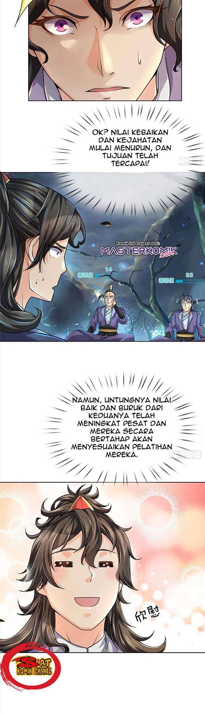 The Way of Domination Chapter 10 Gambar 15