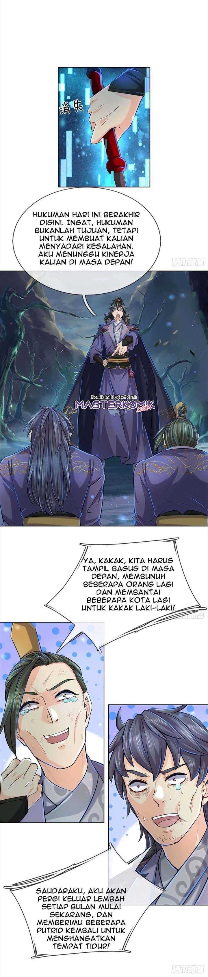 The Way of Domination Chapter 10 Gambar 5