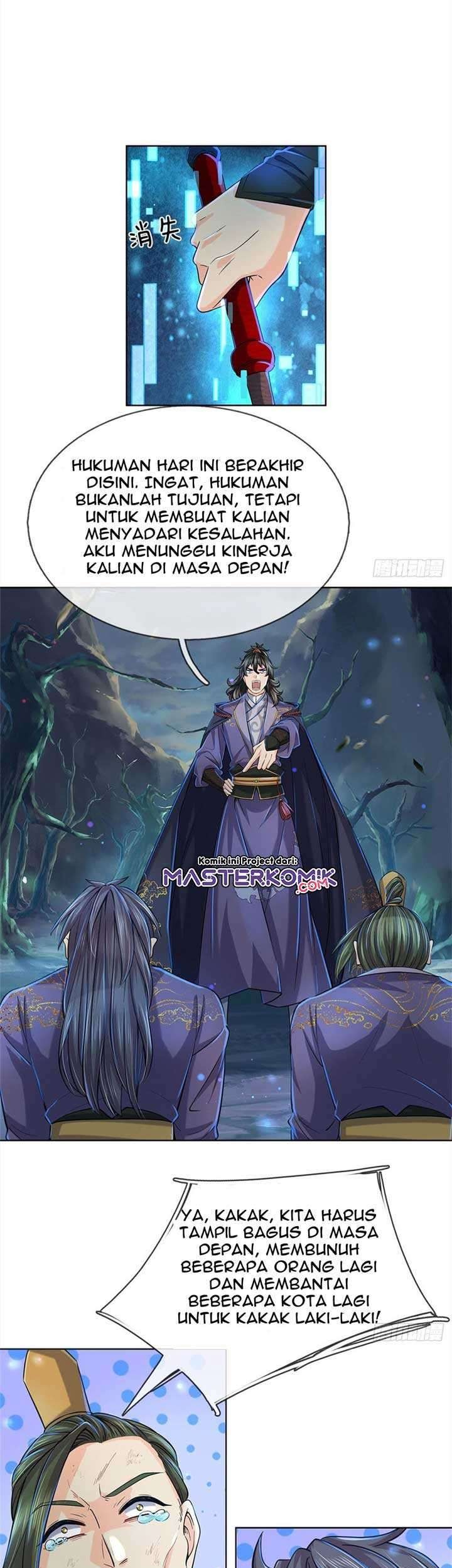 The Way of Domination Chapter 10 Gambar 17
