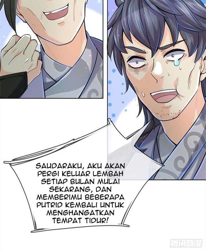 The Way of Domination Chapter 10 Gambar 18