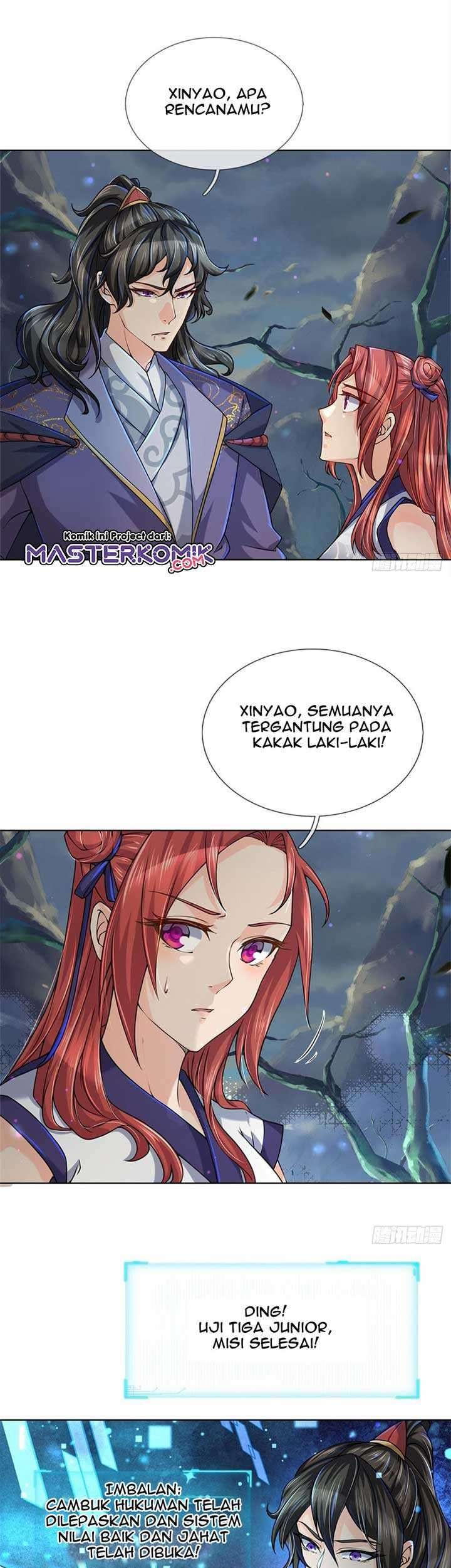 Baca The Way of Domination Chapter 9 Gambar 2