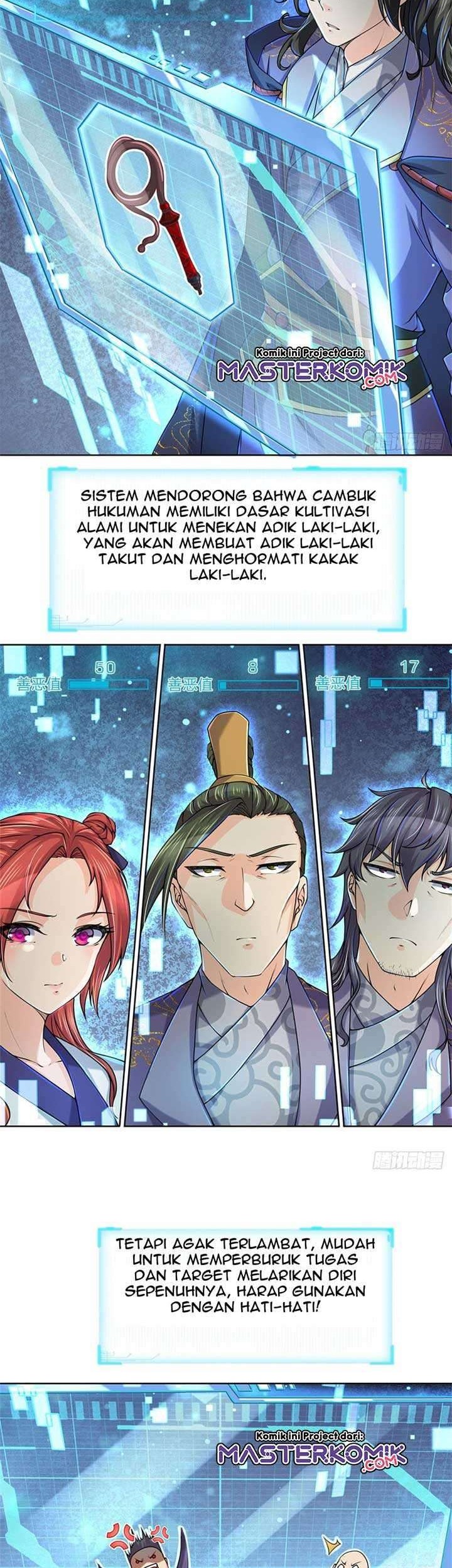 The Way of Domination Chapter 9 Gambar 3
