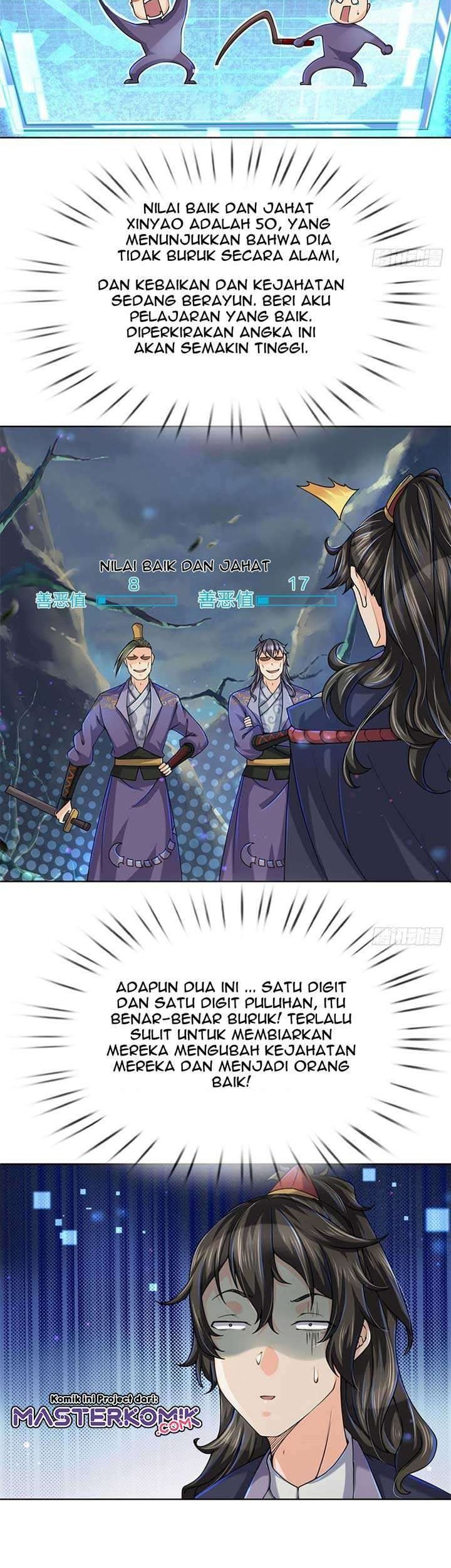 The Way of Domination Chapter 9 Gambar 4