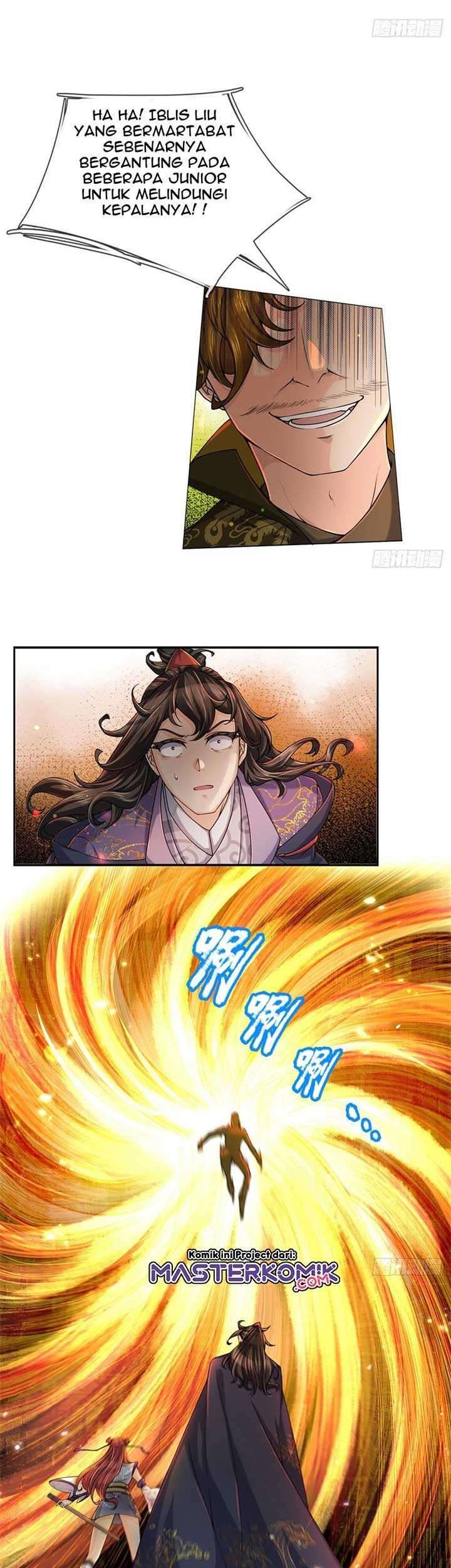 The Way of Domination Chapter 9 Gambar 5