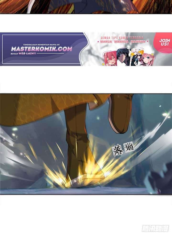 The Way of Domination Chapter 9 Gambar 6