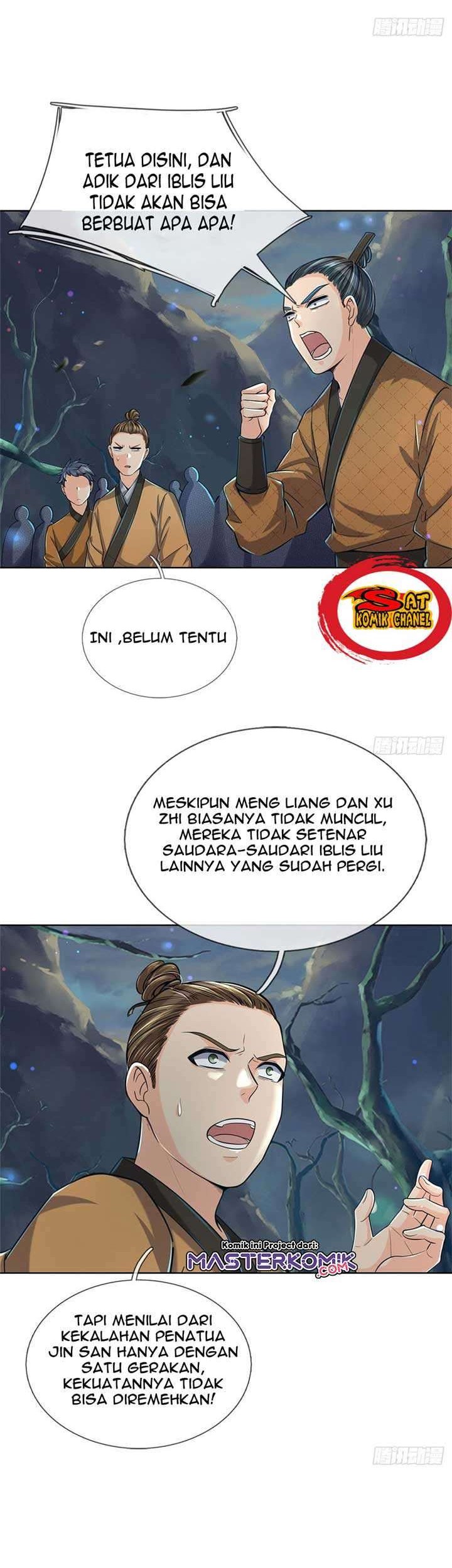 The Way of Domination Chapter 9 Gambar 8