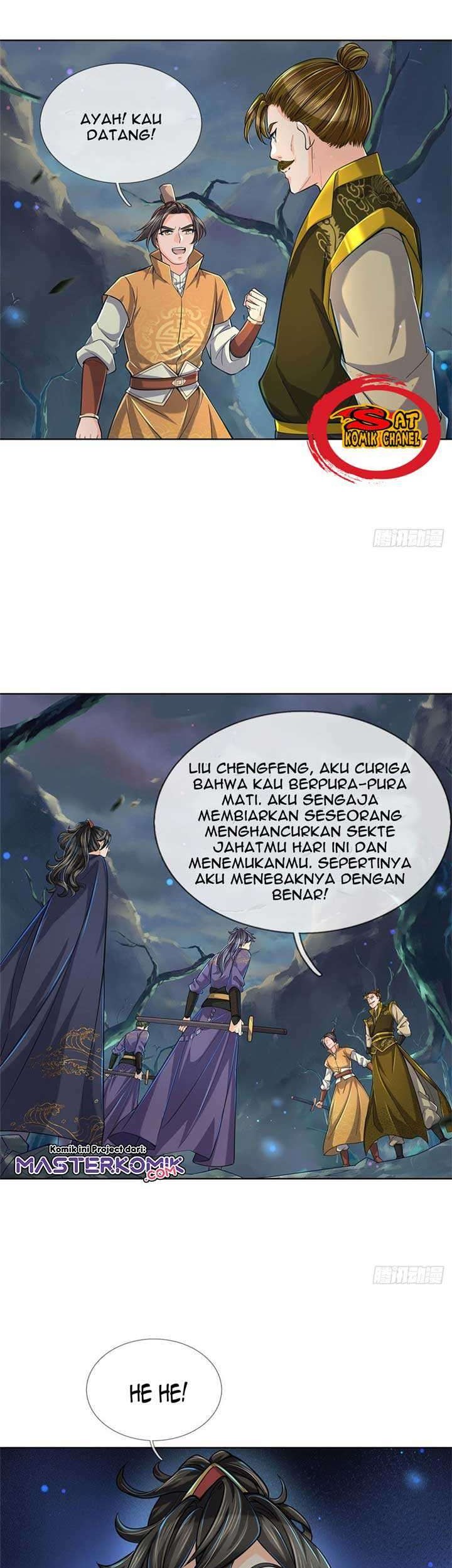 The Way of Domination Chapter 9 Gambar 9