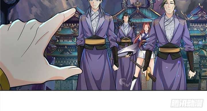 The Way of Domination Chapter 9 Gambar 11
