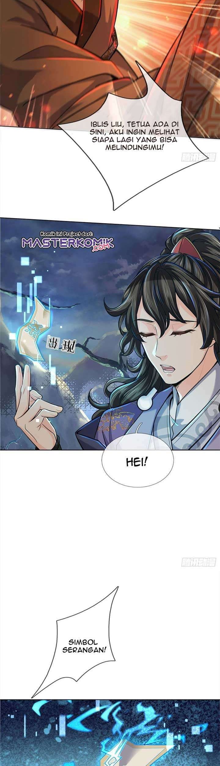 The Way of Domination Chapter 9 Gambar 14