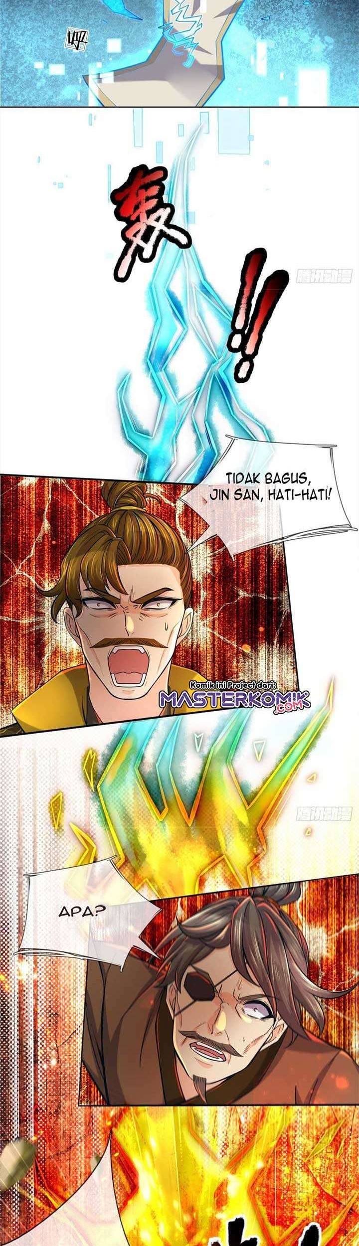 The Way of Domination Chapter 9 Gambar 15