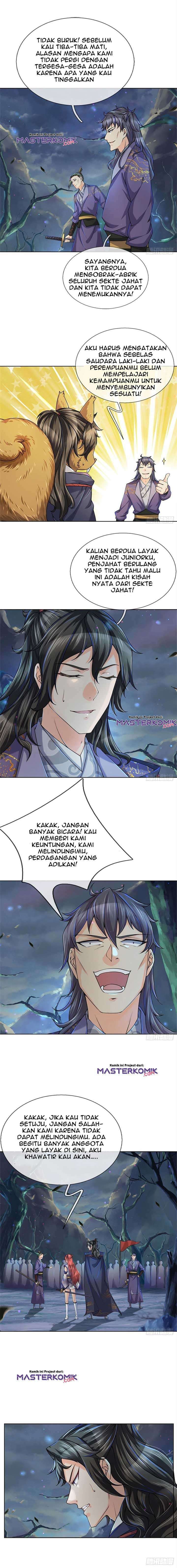 The Way of Domination Chapter 8 Gambar 5