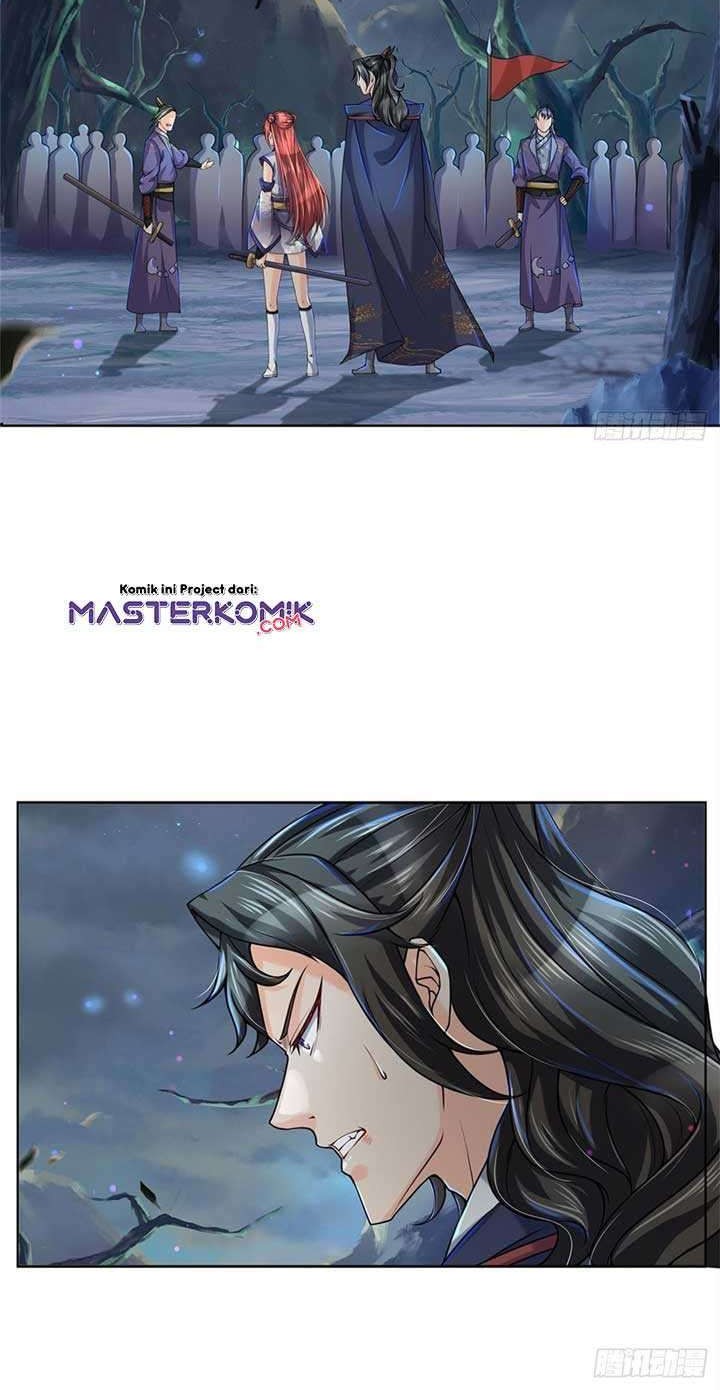 The Way of Domination Chapter 8 Gambar 19