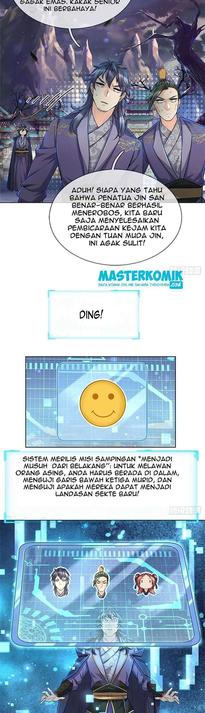 The Way of Domination Chapter 7 Gambar 4