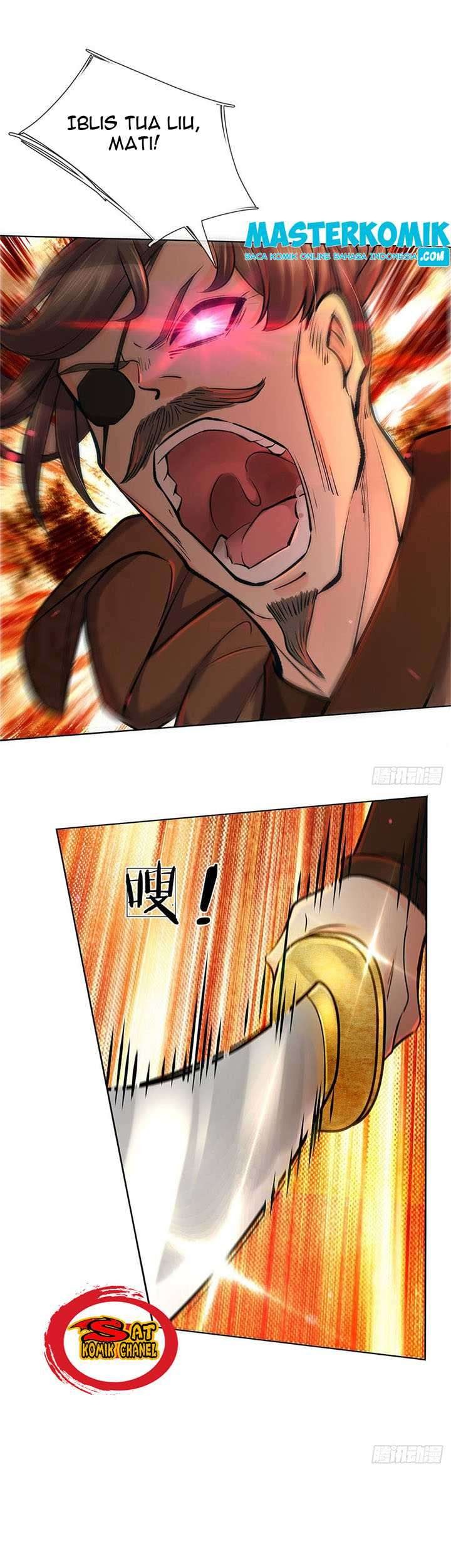 The Way of Domination Chapter 7 Gambar 7