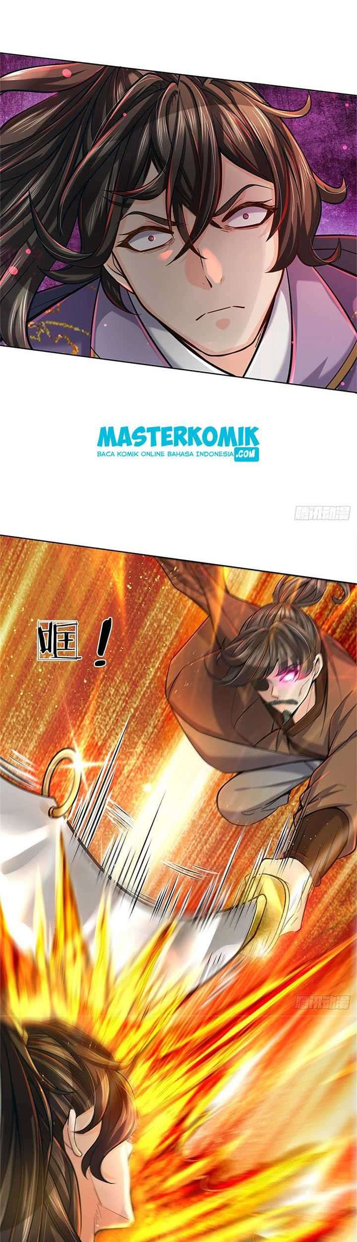 The Way of Domination Chapter 7 Gambar 8