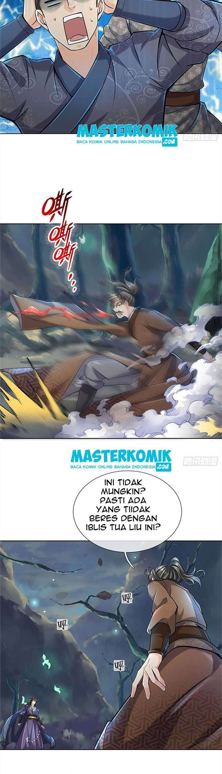 The Way of Domination Chapter 7 Gambar 10