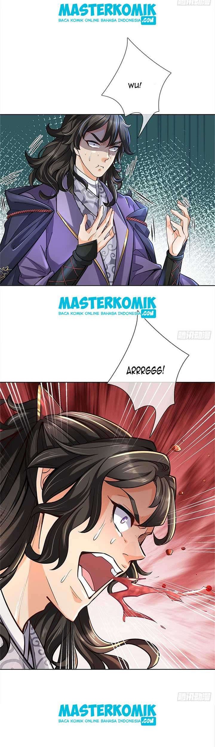 The Way of Domination Chapter 7 Gambar 13