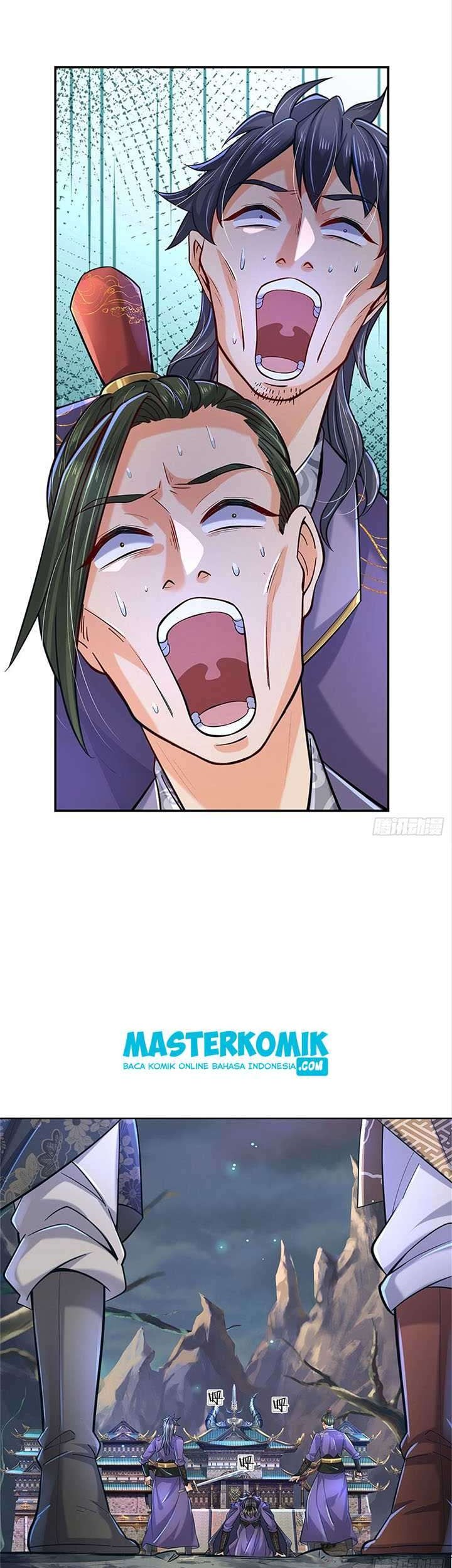 The Way of Domination Chapter 7 Gambar 14