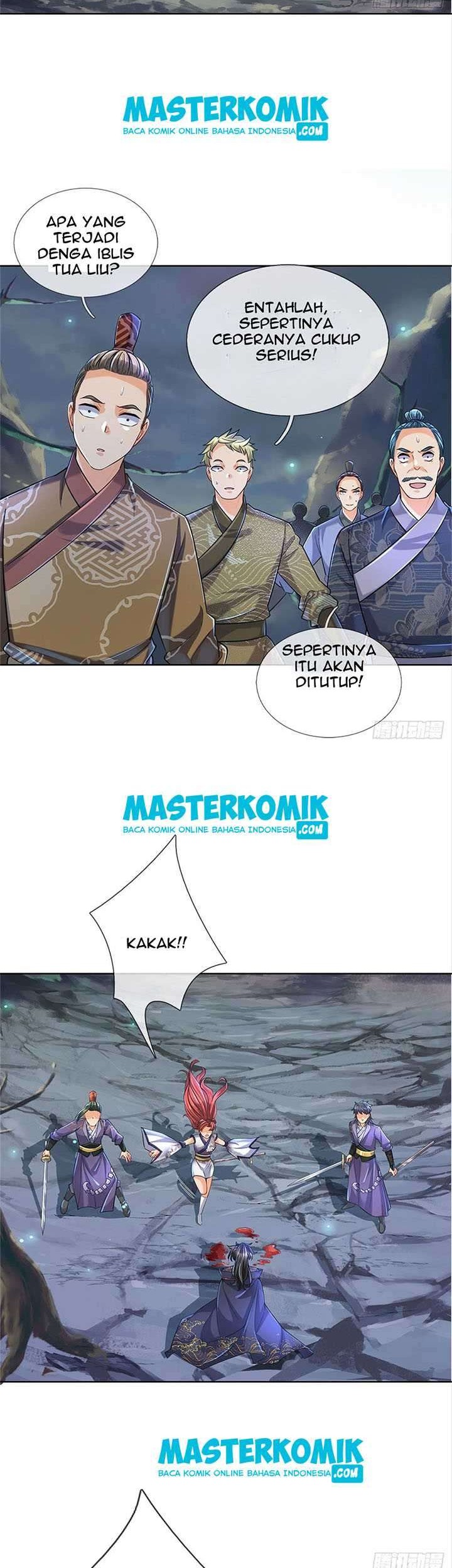 The Way of Domination Chapter 7 Gambar 15