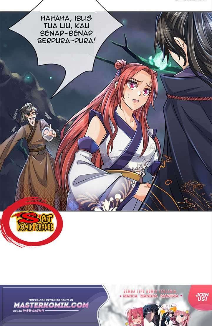 The Way of Domination Chapter 7 Gambar 16