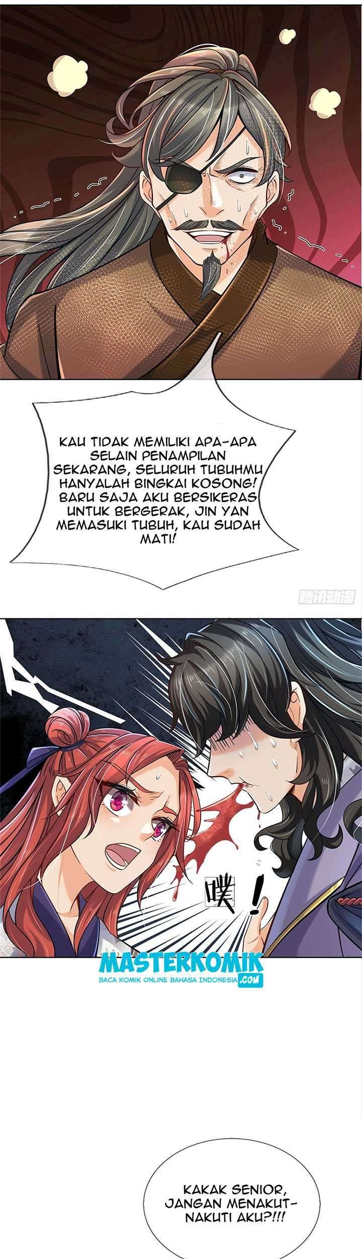 The Way of Domination Chapter 7 Gambar 17
