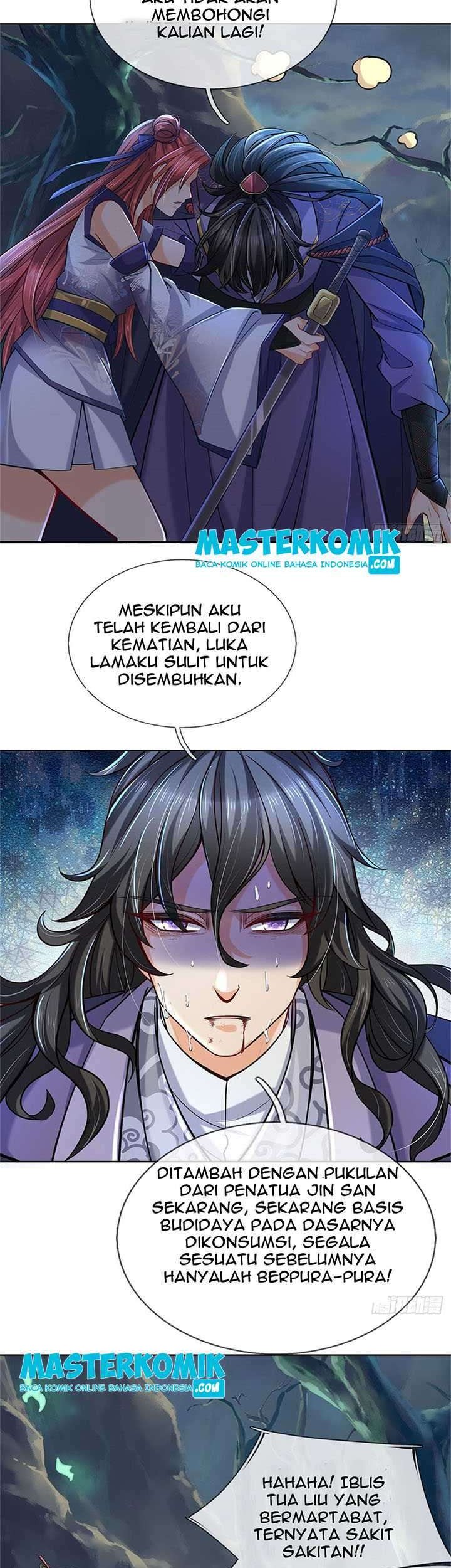 The Way of Domination Chapter 7 Gambar 19