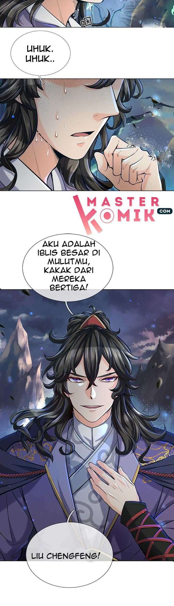 Baca  The Way of Domination Chapter 6 Gambar 2