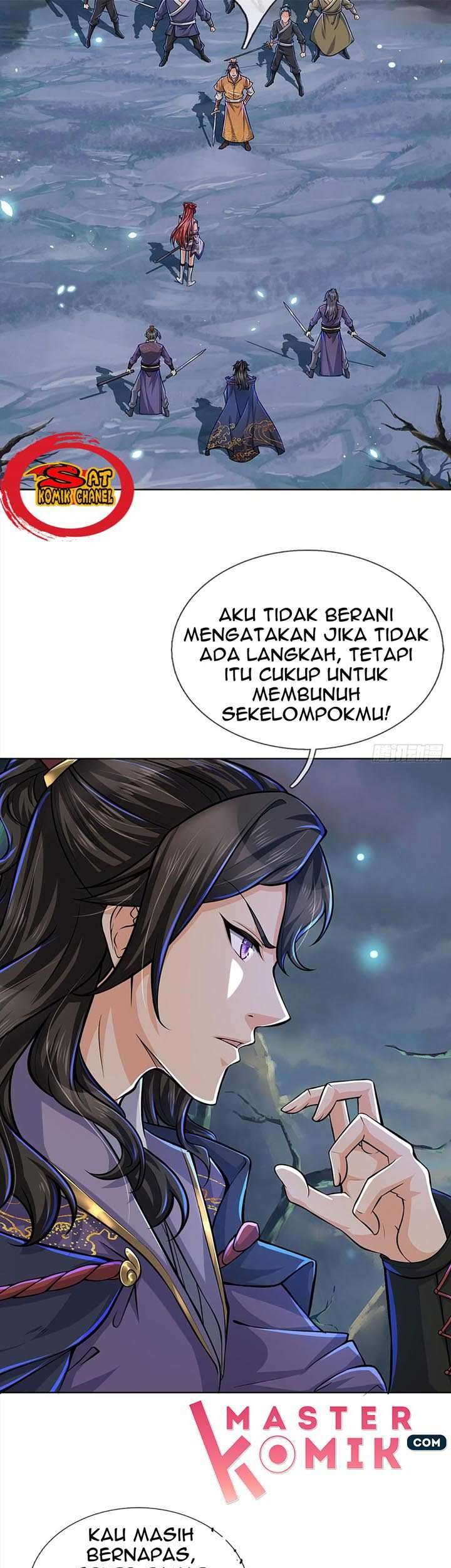 The Way of Domination Chapter 6 Gambar 4