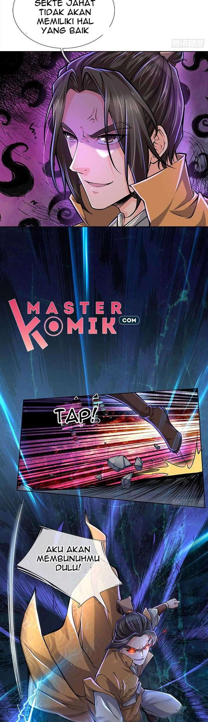 The Way of Domination Chapter 6 Gambar 5