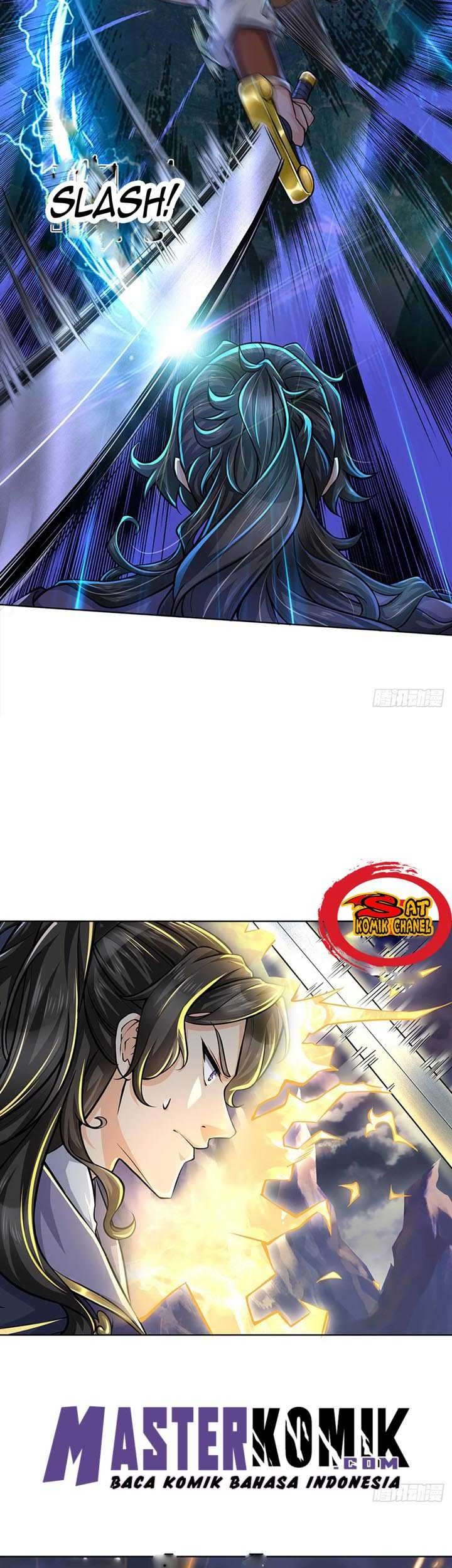 The Way of Domination Chapter 6 Gambar 6