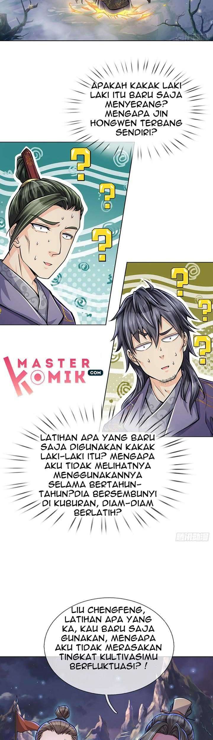 The Way of Domination Chapter 6 Gambar 10