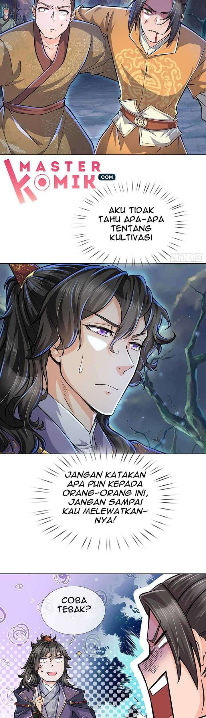 The Way of Domination Chapter 6 Gambar 11