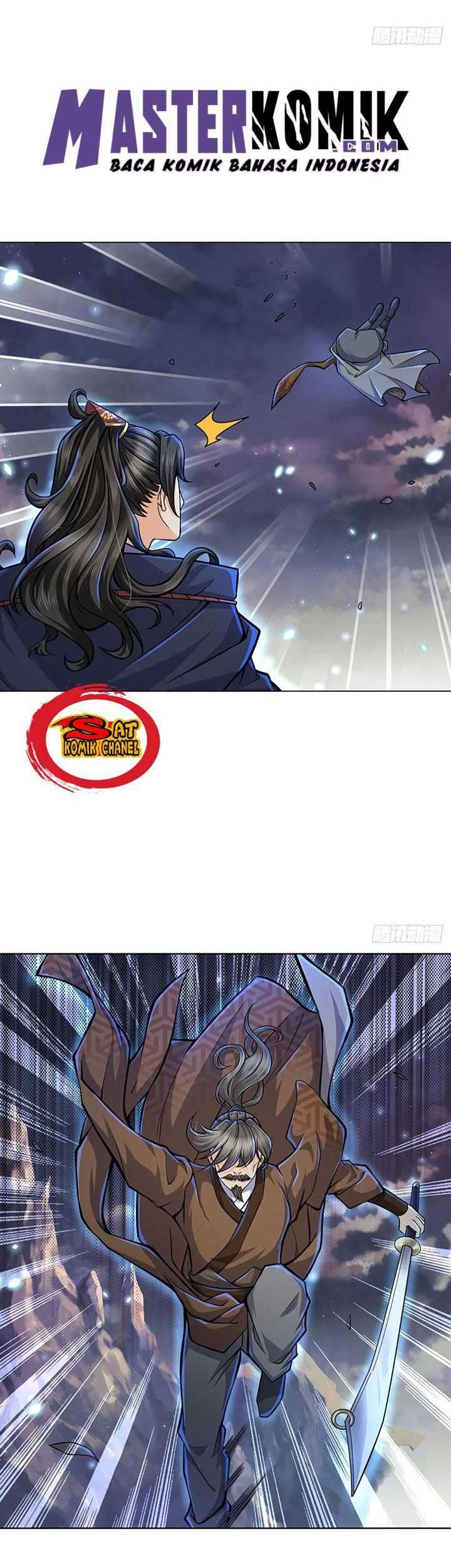 The Way of Domination Chapter 6 Gambar 14