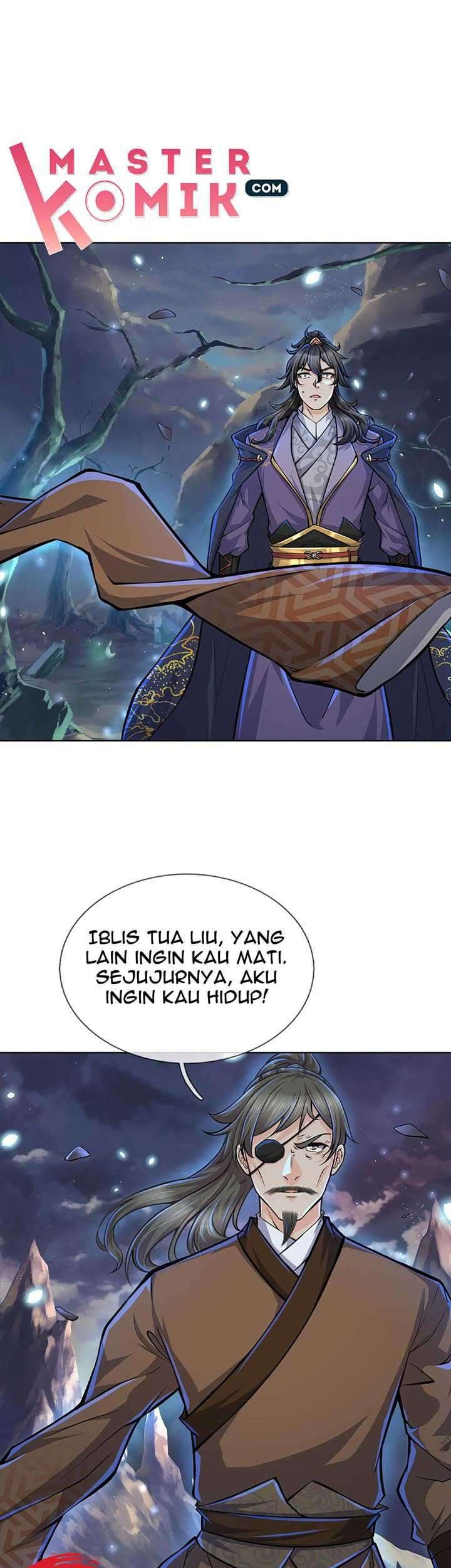 The Way of Domination Chapter 6 Gambar 15